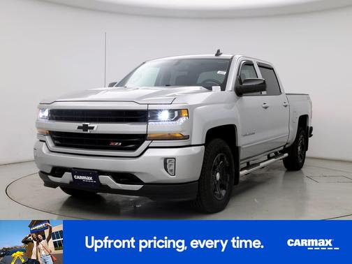 2017 Chevrolet Silverado 1500 LT Z71