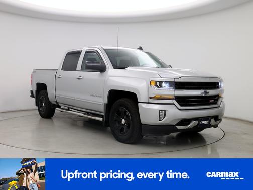 2017 Chevrolet Silverado 1500 LT Z71