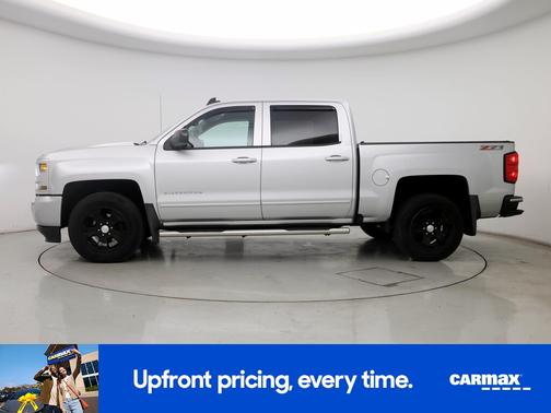 2017 Chevrolet Silverado 1500 LT Z71