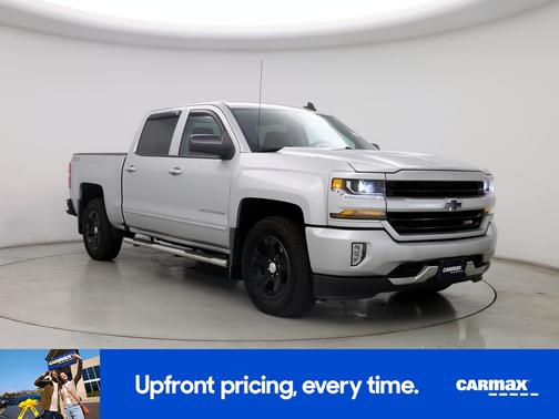 2017 Chevrolet Silverado 1500 LT Z71