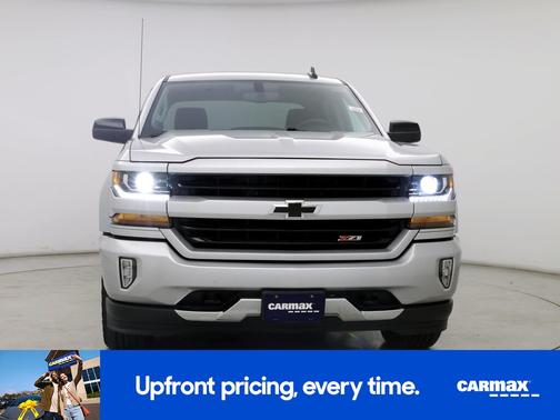 2017 Chevrolet Silverado 1500 LT Z71