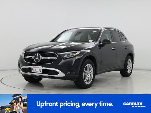 2023 Mercedes-Benz GLC 300 