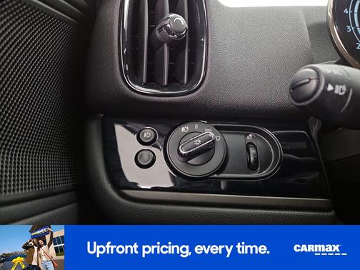 Silver 2022 MINI Countryman S