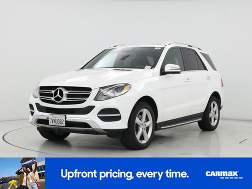 2017 Mercedes-Benz GLE 350 