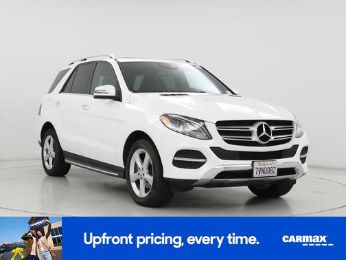 2017 Mercedes-Benz GLE 350 