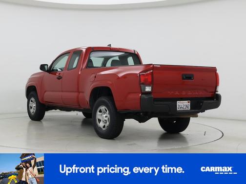 2018 Toyota Tacoma SR