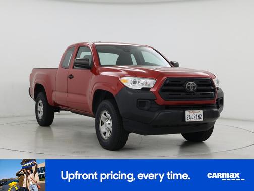 2018 Toyota Tacoma SR