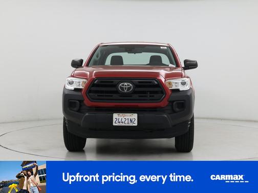 2018 Toyota Tacoma SR