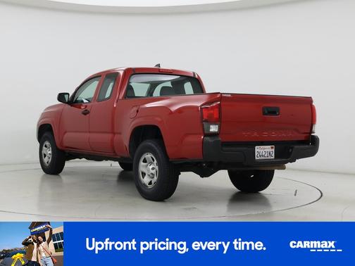 2018 Toyota Tacoma SR
