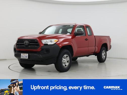 2018 Toyota Tacoma SR