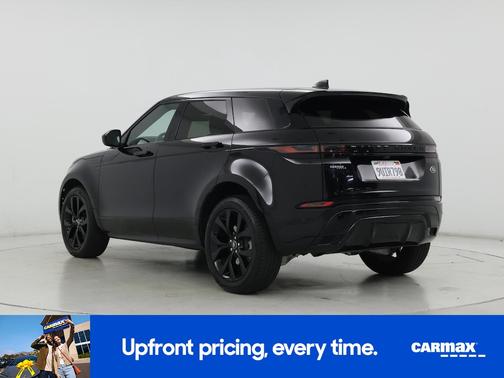 2022 Land Rover Range Rover Evoque R-Dynamic S