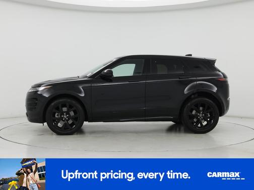 2022 Land Rover Range Rover Evoque R-Dynamic S