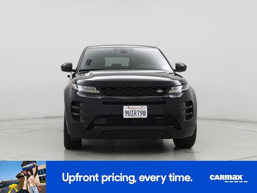 2022 Land Rover Range Rover Evoque R-Dynamic S