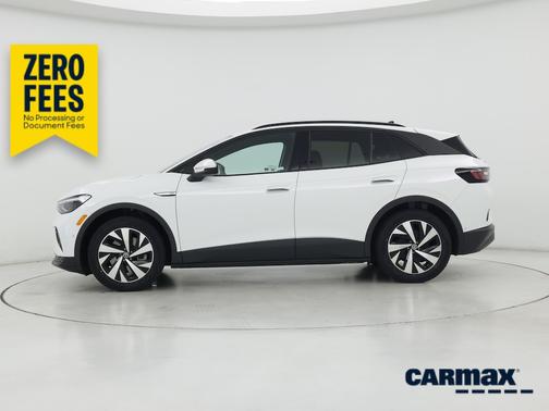 White 2023 Volkswagen ID.4 Pro