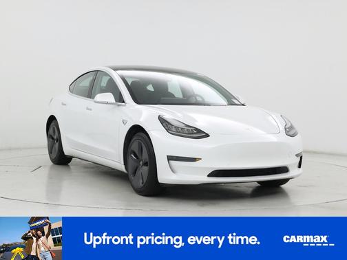 2020 Tesla Model 3 Standard Range Plus