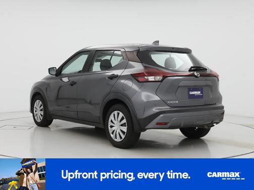 2021 Nissan Kicks S