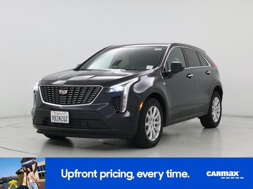 2022 Cadillac XT4 Luxury