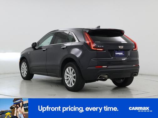 2022 Cadillac XT4 Luxury