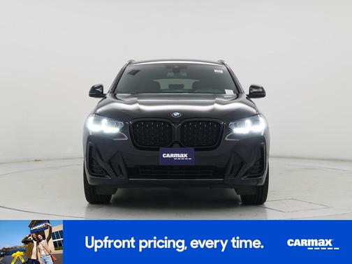 2023 BMW X4 XDrive30i