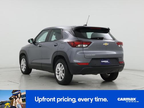 2022 Chevrolet Trailblazer LS