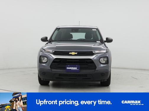 2022 Chevrolet Trailblazer LS