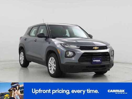 2022 Chevrolet Trailblazer LS