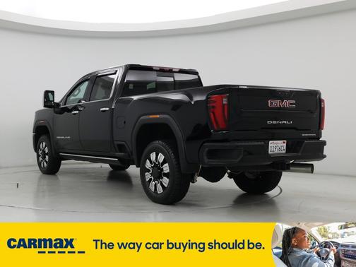 2024 GMC Sierra 2500 Denali