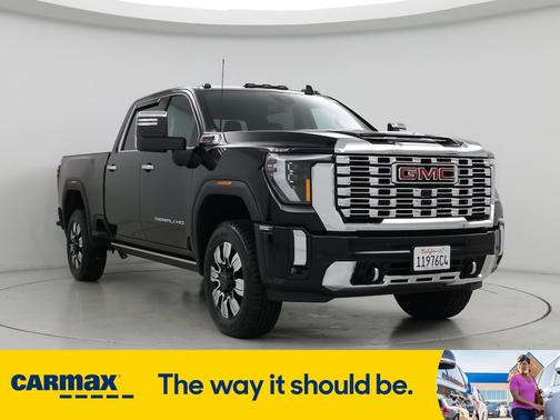 2024 GMC Sierra 2500 Denali