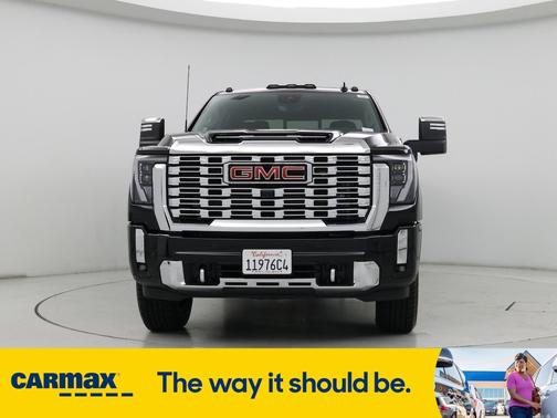 2024 GMC Sierra 2500 Denali