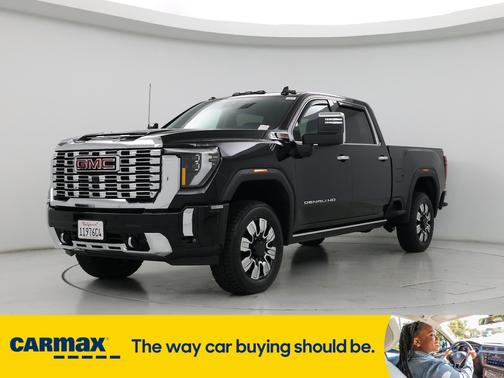 2024 GMC Sierra 2500 Denali