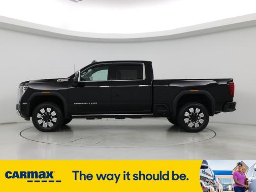 2024 GMC Sierra 2500 Denali