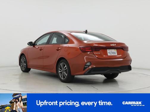 2023 Kia Forte LX