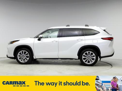 2023 Toyota Highlander Hybrid Limited