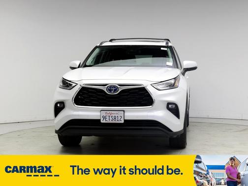 2023 Toyota Highlander Hybrid Limited