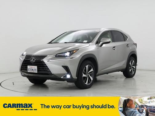 2021 Lexus NX 300