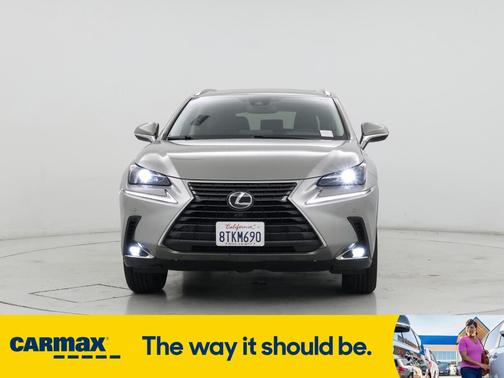 2021 Lexus NX 300