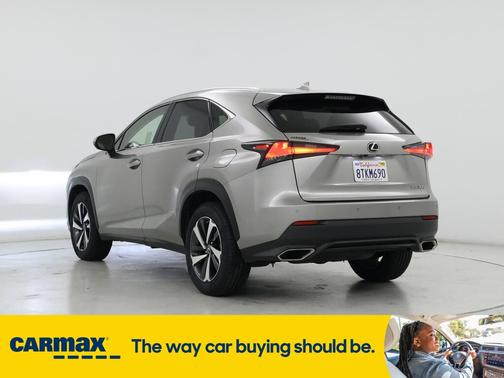 2021 Lexus NX 300