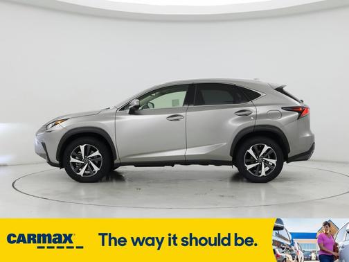 2021 Lexus NX 300
