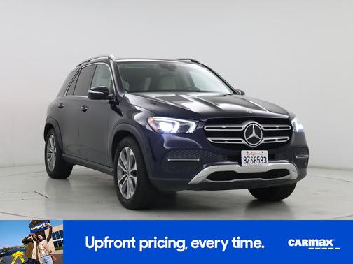 2022 Mercedes-Benz GLE 350 