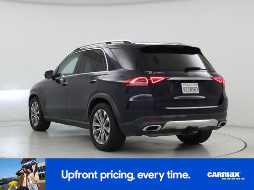 2022 Mercedes-Benz GLE 350 