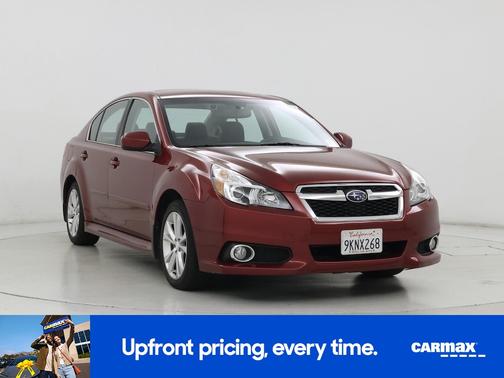 2014 Subaru Legacy 2.5I Limited