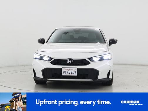 2025 Honda Civic Hybrid Sport Touring