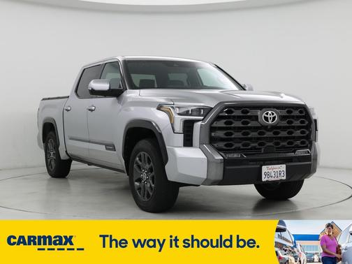 2023 Toyota Tundra Platinum
