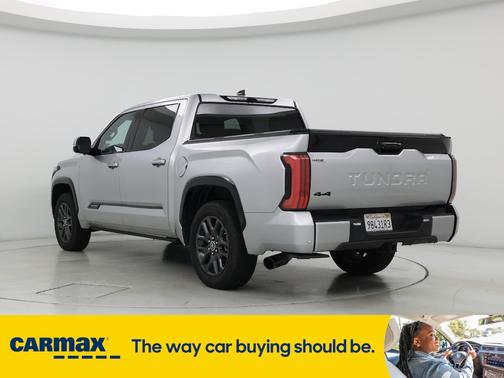 2023 Toyota Tundra Platinum