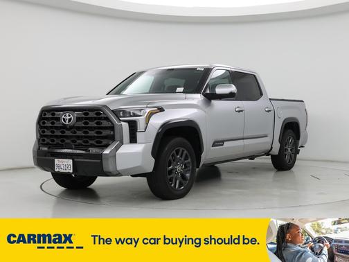 2023 Toyota Tundra Platinum