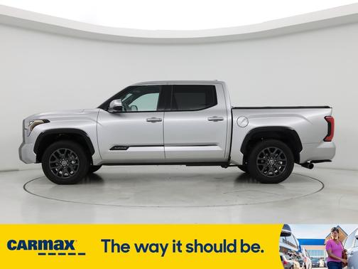 2023 Toyota Tundra Platinum