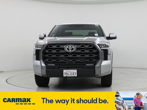 2023 Toyota Tundra Platinum