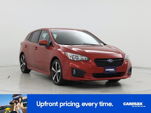 2017 Subaru Impreza Sport