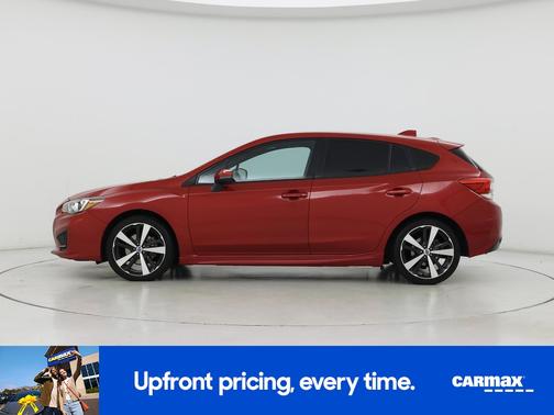 2017 Subaru Impreza Sport