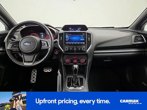 2017 Subaru Impreza Sport